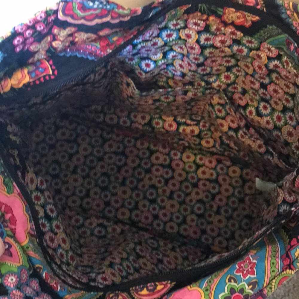 Vera Bradley Bag / Lunch box SET - Picture 7 of 8
